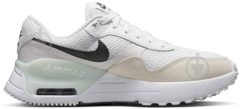 Кросівки жіночі демісезонні Nike AIR MAX SYSTM DM9538-100 р.38 білі - фото 2