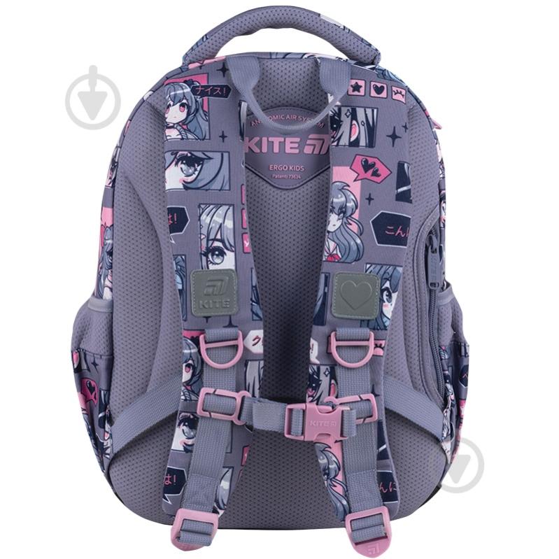 Рюкзак шкільний KITE Education Anime Girl K25-773M-5 - фото 4 Рюкзак шкільний KITE Education Anime Girl K25-773M-5 - фото 4