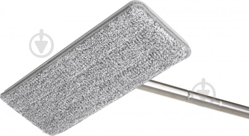 Набор для уборки для пола OBERY SuperClean 2в1 ведро 7,5 л + швабра 130 см 33 см - фото 8 Набор для уборки для пола OBERY SuperClean 2в1 ведро 7,5 л + швабра 130 см 33 см - фото 8