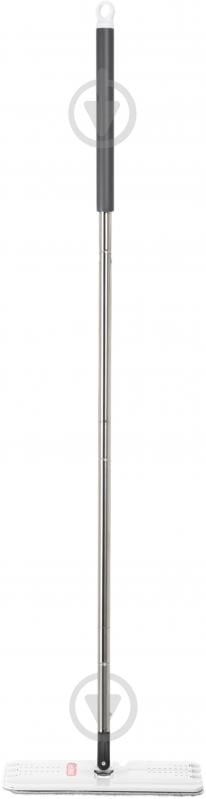 Набор для уборки для пола OBERY SuperClean 2в1 ведро 7,5 л + швабра 130 см 33 см - фото 5 Набор для уборки для пола OBERY SuperClean 2в1 ведро 7,5 л + швабра 130 см 33 см - фото 5