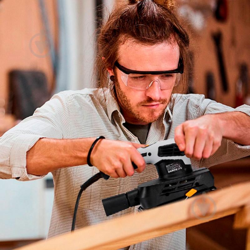 Виброшлифмашина DEKO DKFS16Q1 - фото 5 Виброшлифмашина DEKO DKFS16Q1 - фото 5