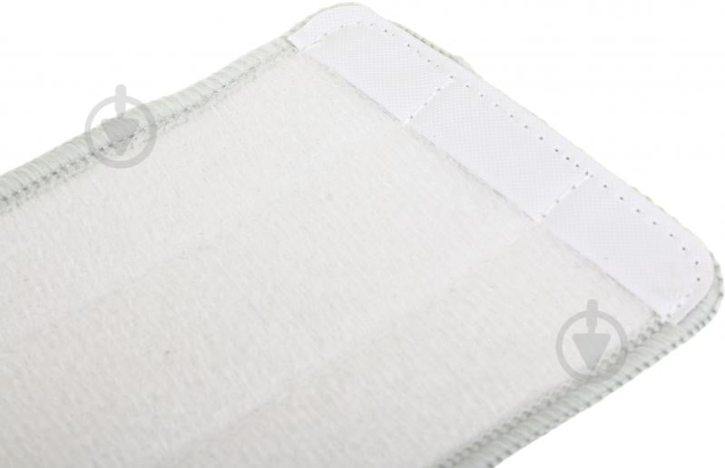 Сменная насадка к швабре OBERY Super Clean Compact 30 см - фото 3