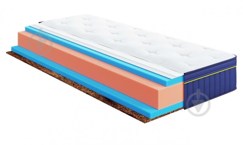 Матрац Bluemarine Pacifico Highfoam 160x200 см - фото 1 Матрац Bluemarine Pacifico Highfoam 160x200 см - фото 1
