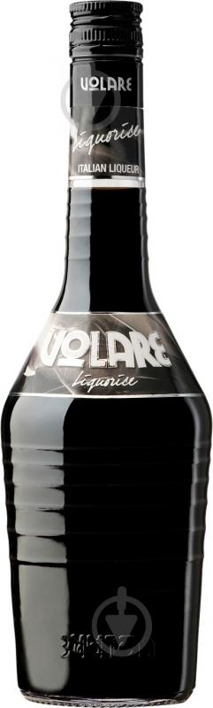 Ликер Volare Liquorice 22% 0,7 л - фото 1