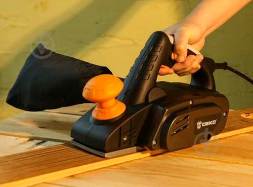 Электрорубанок DEKO DKEP900 - фото 5 Электрорубанок DEKO DKEP900 - фото 5