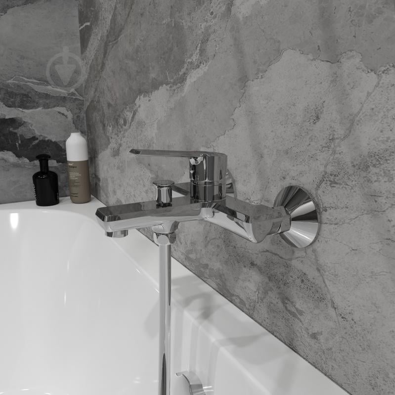 Смеситель для ванны Koller Pool Edge ED0100 - фото 3