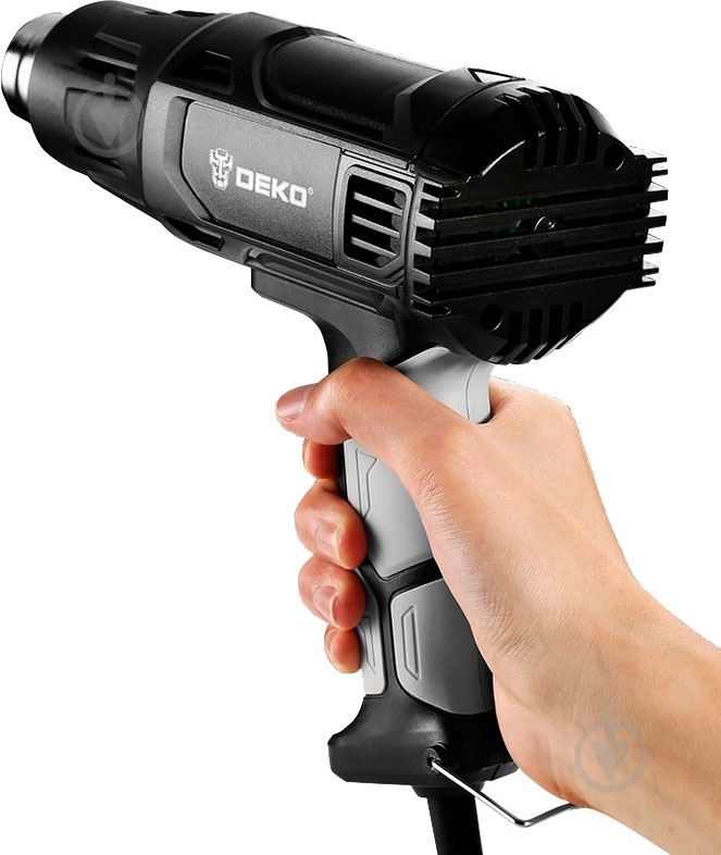 Фен строительный DEKO DKHG03 - фото 6 Фен строительный DEKO DKHG03 - фото 6