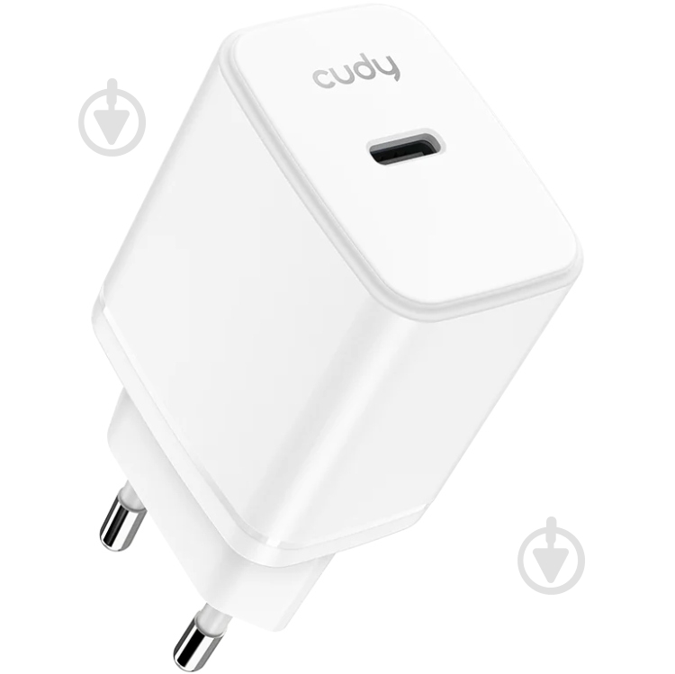 Зарядное устройство Cudy 1xUSB 25W CH25 - фото 1