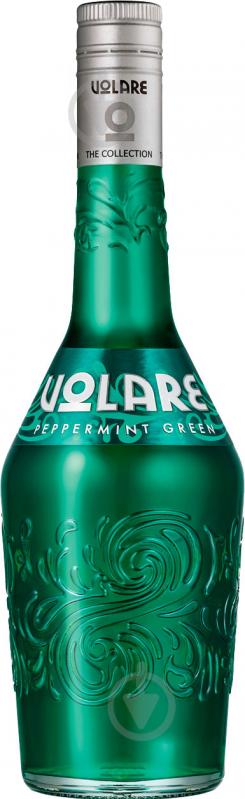 Ликер Volare Peppermint Green 22% 0,7 л - фото 1