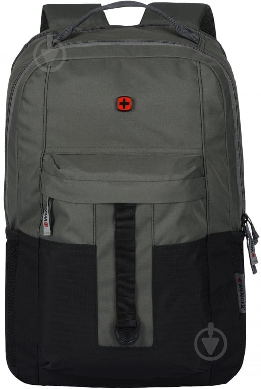 Рюкзак Wenger Ero 16" black/grey 604430 - фото 1