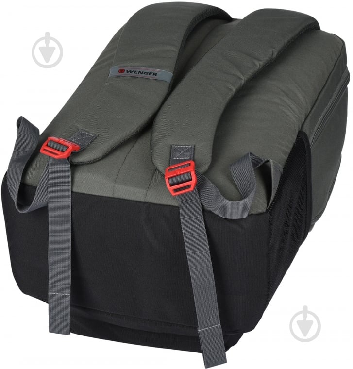 Рюкзак Wenger Ero 16" black/grey 604430 - фото 3