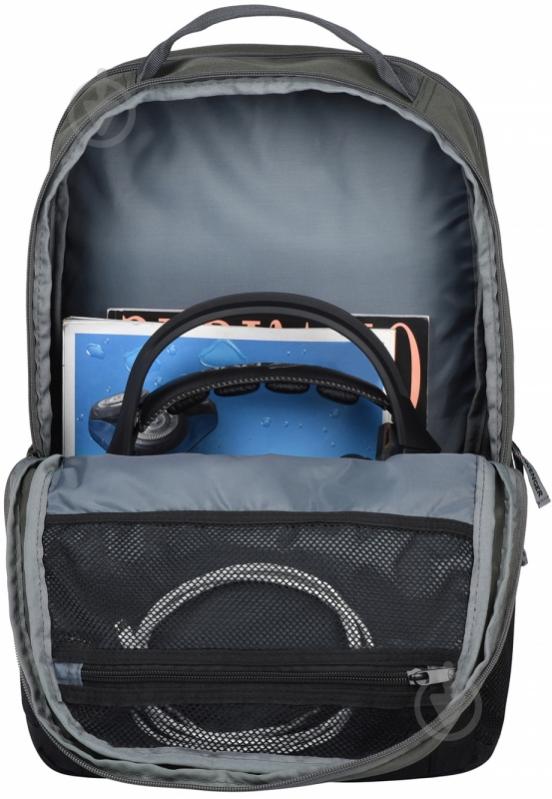Рюкзак Wenger Ero 16" black/grey 604430 - фото 9