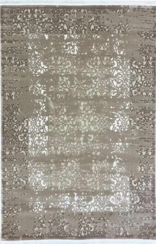 Килим Art Carpet VENA 712 D beige/bone 60x110 см - фото 1