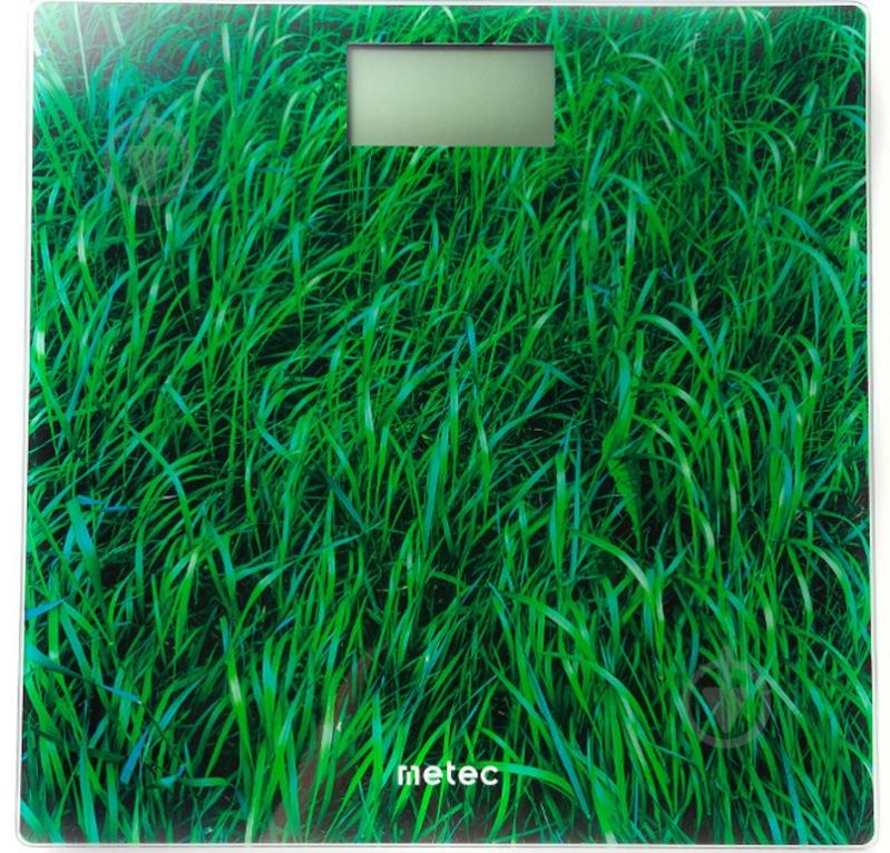 Ваги підлогові Metec DBS-01G Grass - фото 2