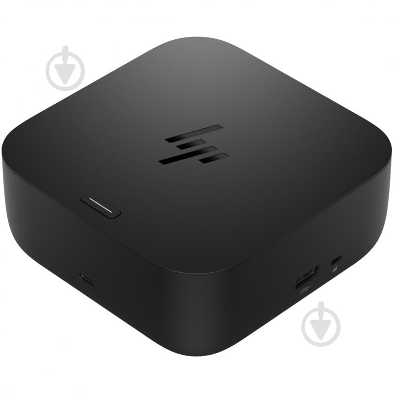 Док-станция HP USB-C Dock G6 black (BS7S5AA) - фото 3