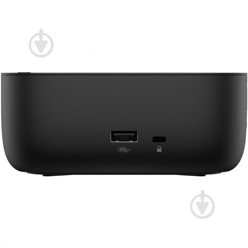 Док-станция HP USB-C Dock G6 black (BS7S5AA) - фото 4