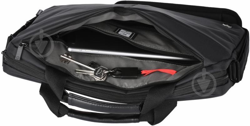 Сумка Wenger Format 16" black 601062 - фото 8