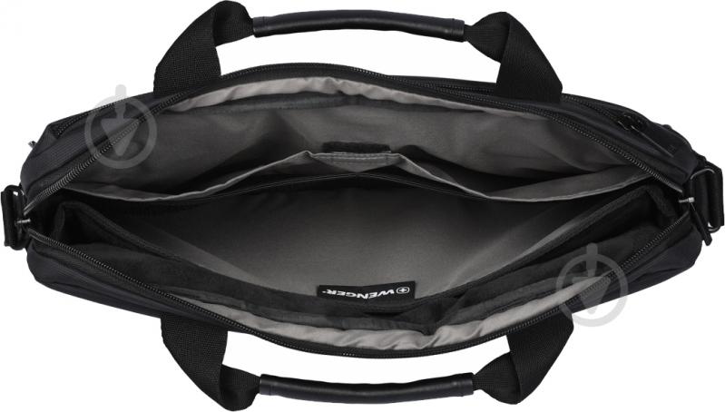 Сумка Wenger Format 16" black 601062 - фото 10