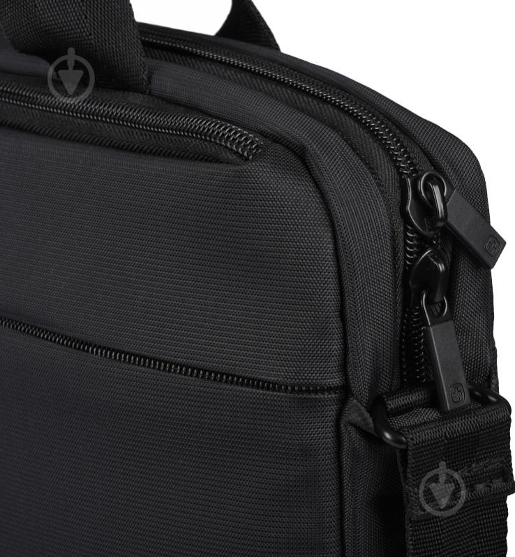 Сумка Wenger Format 16" black 601062 - фото 5