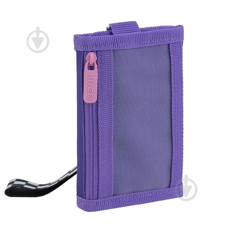 Кошелек Kuromi HK25-598-2 KITE фиолетовый - фото 5