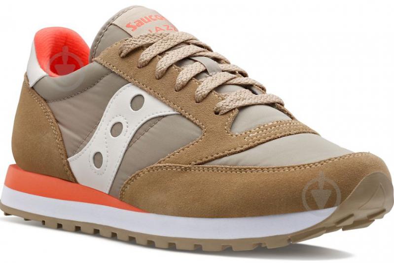 Кроссовки мужские Saucony JAZZ ORIGINAL 2044-643s р.44,5 хаки - фото 3