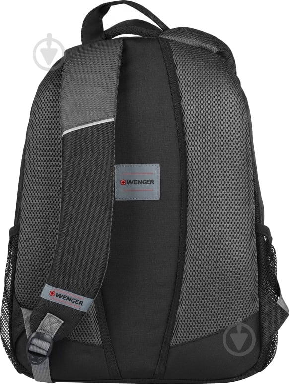 Рюкзак Wenger Pillar 16" black/grey 600633 - фото 5