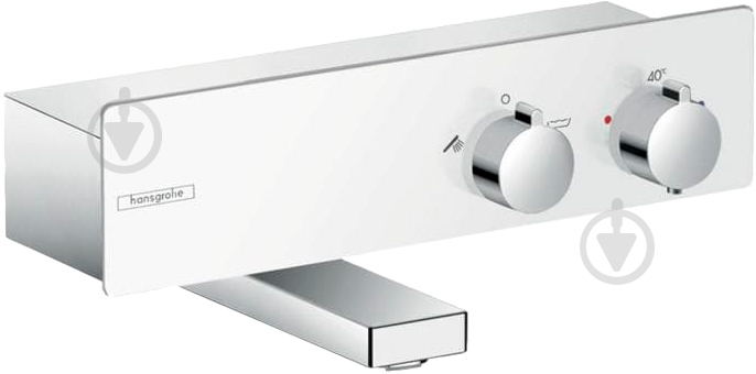 Смеситель для ванны Hansgrohe Shower Tablet 13107400 - фото 1