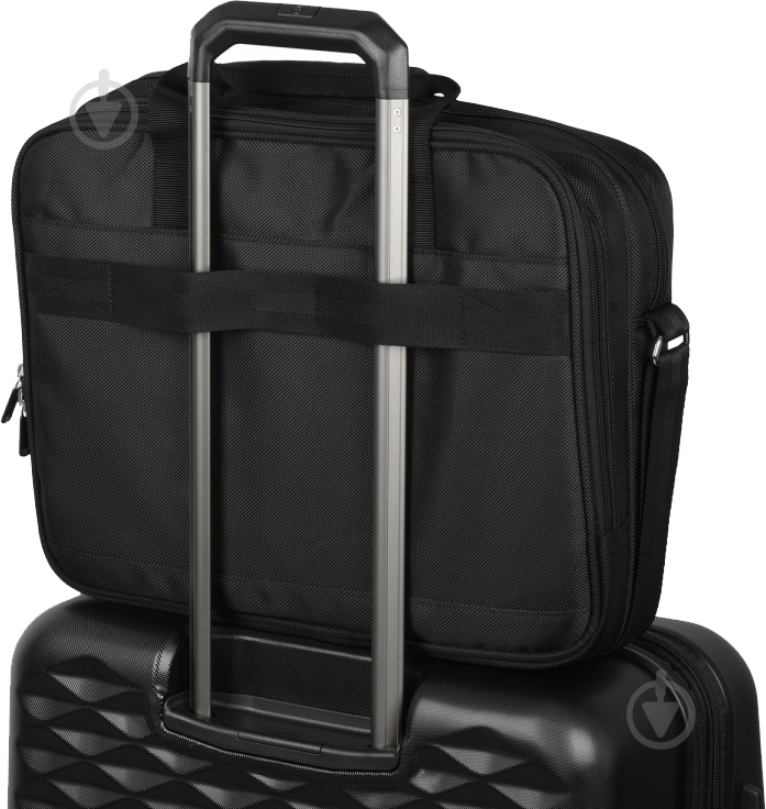 Сумка Wenger Prospectus 16" black 600649 - фото 5