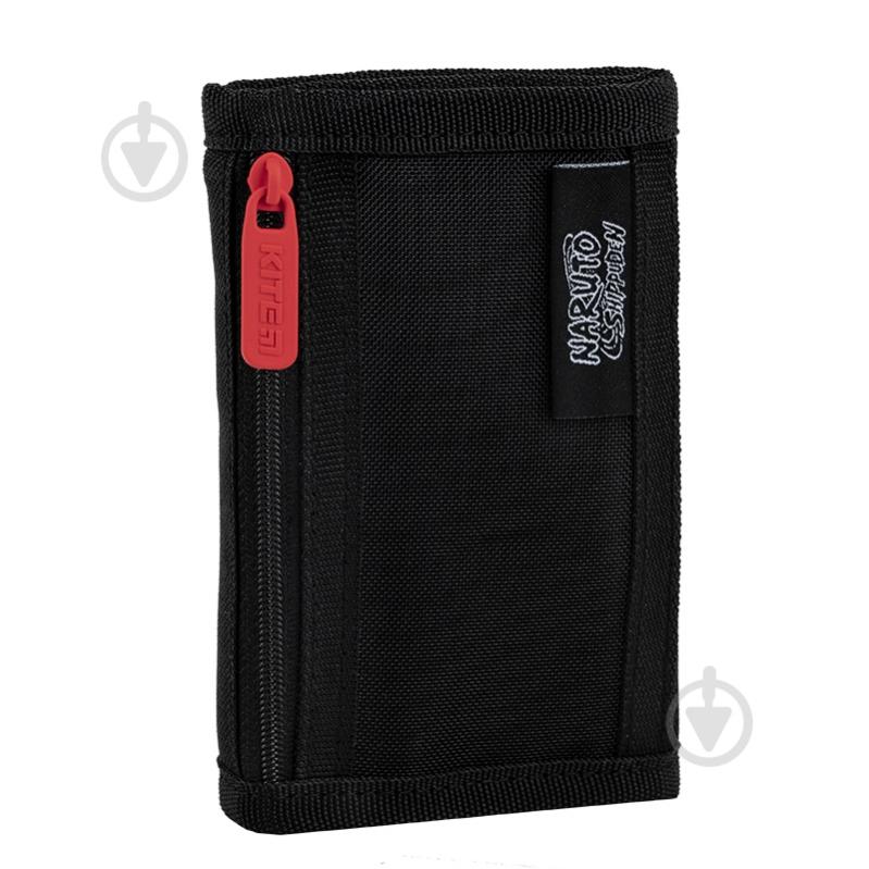 Кошелек Naruto Shippuden NR25-598 KITE черный - фото 5