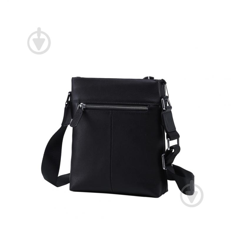 Сумка мужская через плечо Tiding Bag M888A черный - фото 1