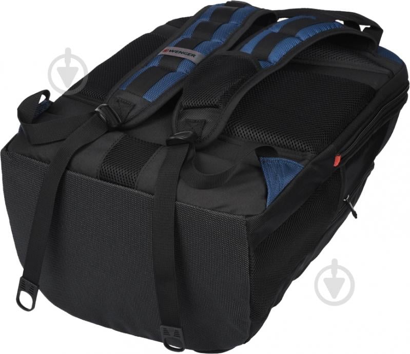 Рюкзак Wenger Ibex 17" navy blue 600638 - фото 6
