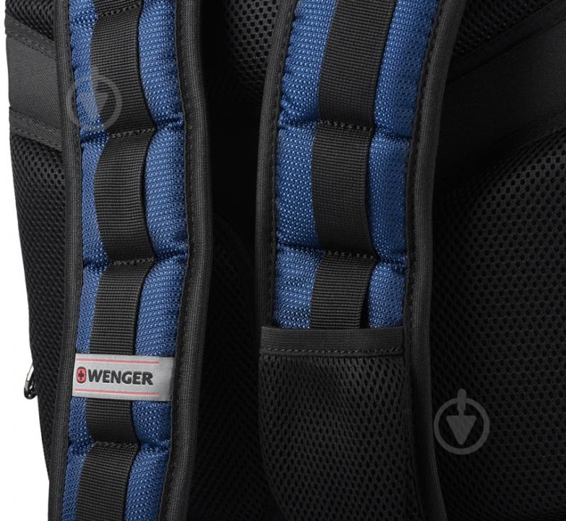 Рюкзак Wenger Ibex 17" navy blue 600638 - фото 16