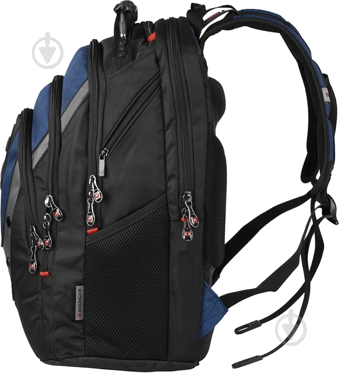 Рюкзак Wenger Ibex 17" navy blue 600638 - фото 5