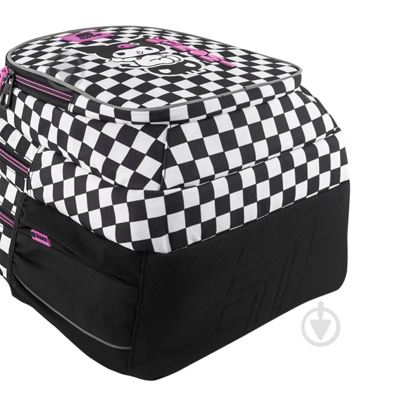 Рюкзак KITE Education teens Kuromi HK25-8001M - фото 5