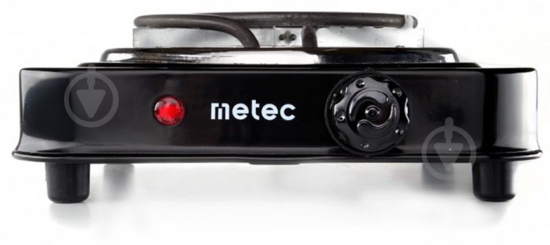 Плита электрическая настольная Metec ES-01SSB - фото 2 Плита электрическая настольная Metec ES-01SSB - фото 2