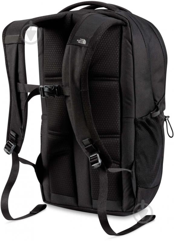 Рюкзак THE NORTH FACE JESTER NF0A3VXFJK31 27 л black - фото 2