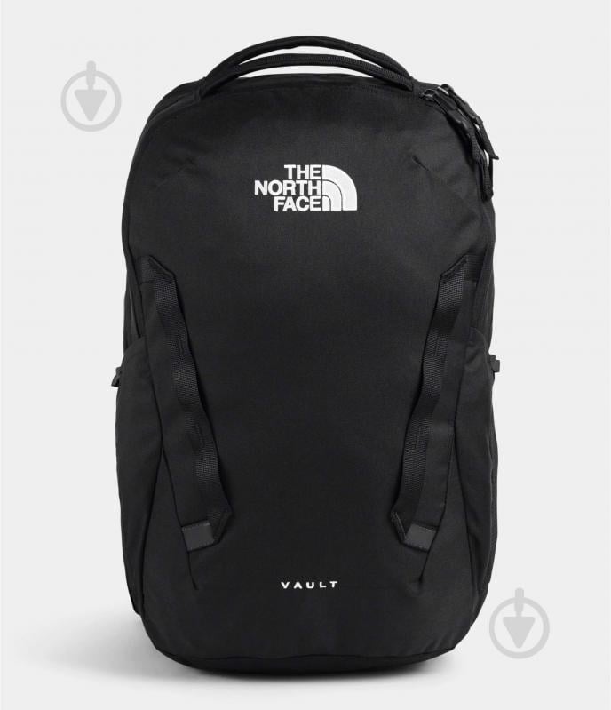 Рюкзак THE NORTH FACE VAULT NF0A3VY2JK31 27 л black - фото 1