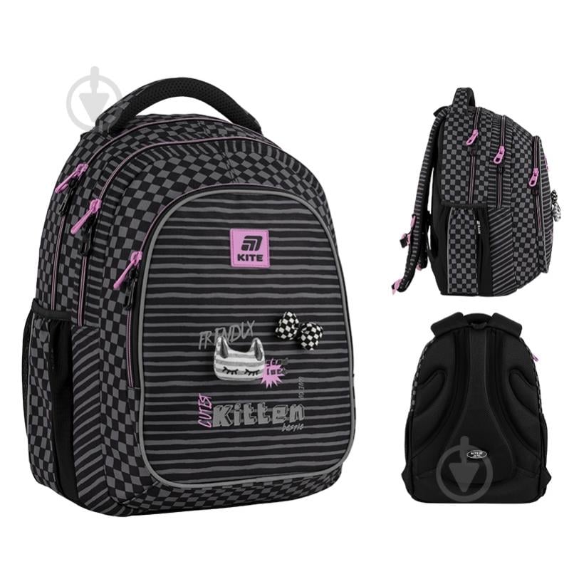 Рюкзак KITE Education teens K25-8001L-2 - фото 3