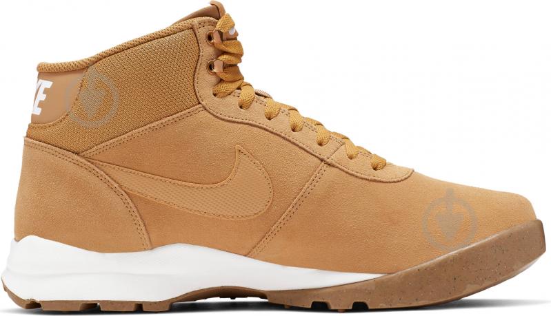 Черевики Nike HOODLAND SUEDE 654888-727 р.43 коричневий - фото 4