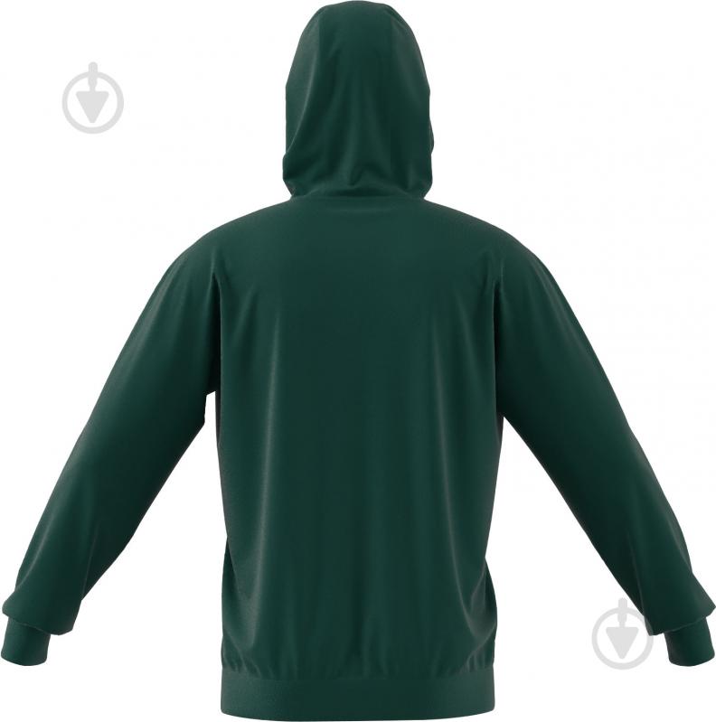 Джемпер Adidas M FI BOS HD IW8553 р.XL зелений - фото 4