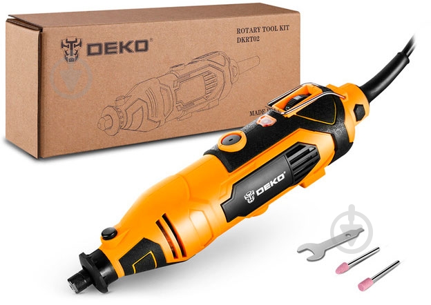 Гравер DEKO DKRT02 - фото 4 Гравер DEKO DKRT02 - фото 4