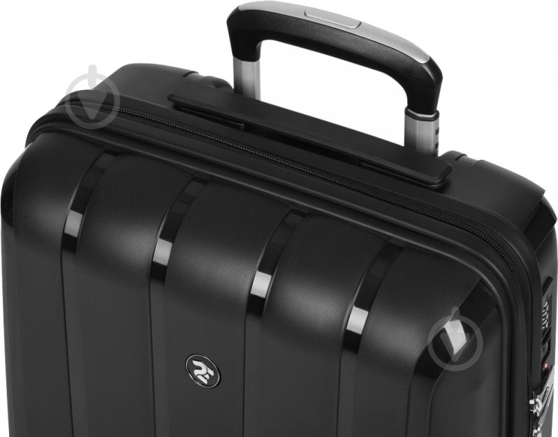 Чемодан Wenger 2E-SPPY-L-BK 109 л черный Youngster - фото 7