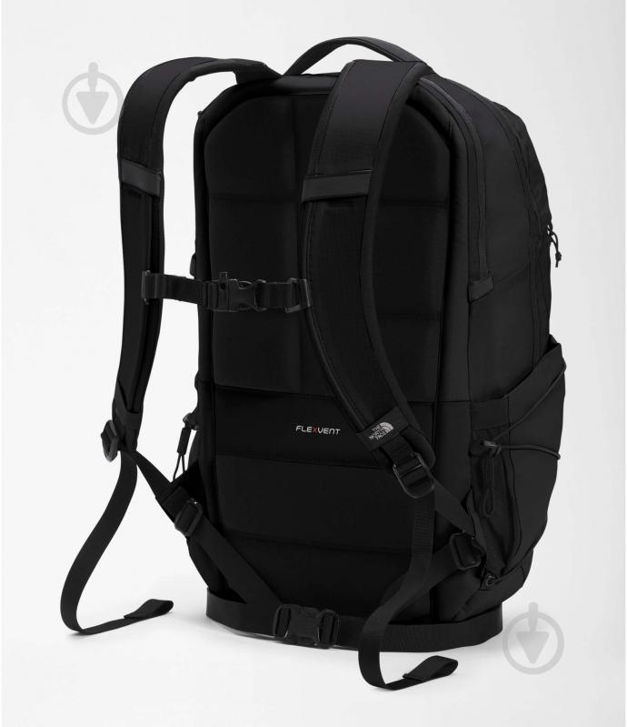 Рюкзак THE NORTH FACE Borealis NF0A52SEKX71 16 л black - фото 2