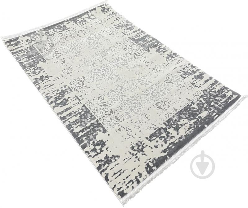 Килим Art Carpet VENA 712 D grey 60x110 см - фото 2