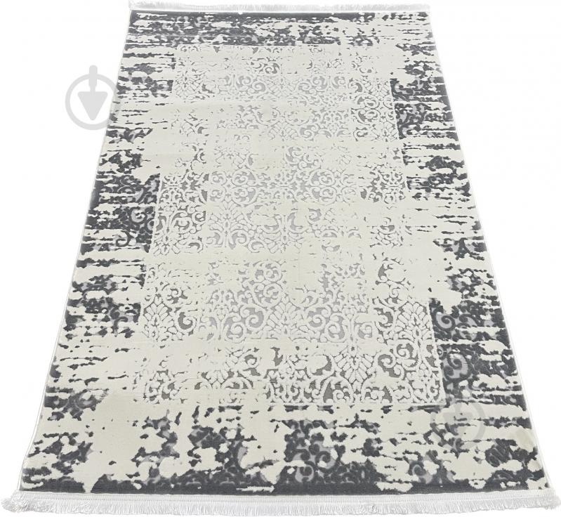 Килим Art Carpet VENA 712 D grey 60x110 см - фото 3