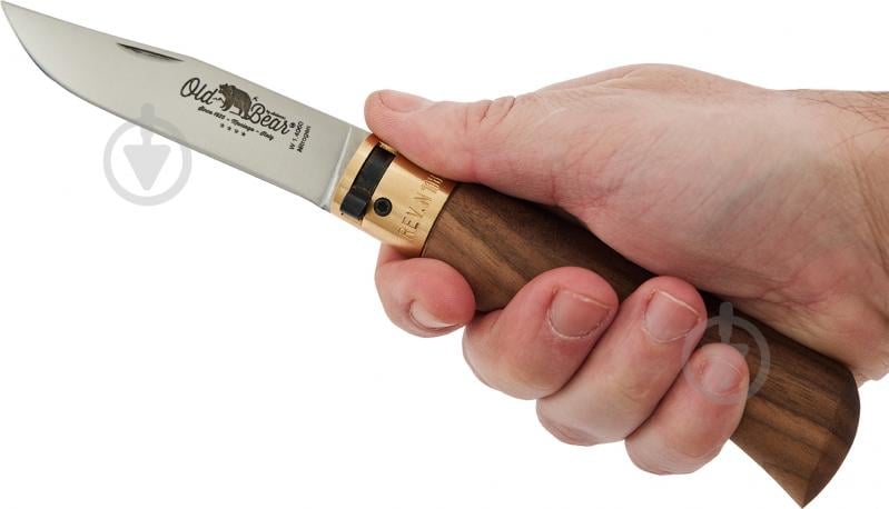 Нож Old Bear Classic L 1331.00.03 - фото 5