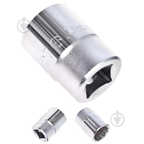 Головка Hans ¾" 27 мм 6402М27 - фото 3 Головка Hans ¾" 27 мм 6402М27 - фото 3