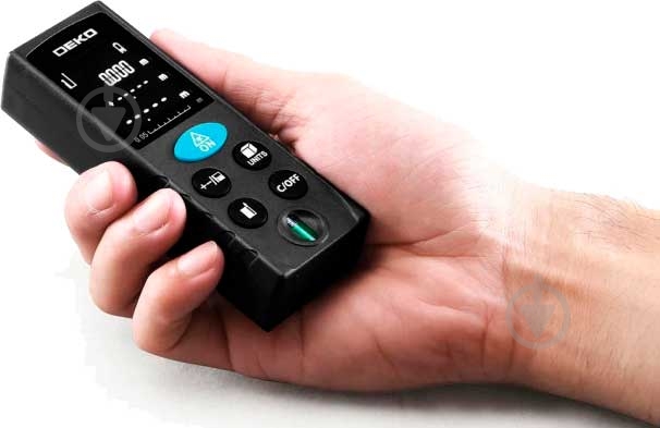 Дальномер лазерный DEKO LRD110-100m - фото 6