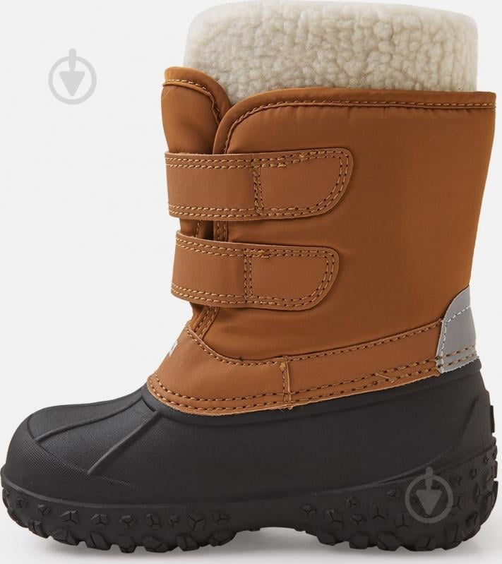Чоботи зимові для дівчаток Reima Konkari розмір 28 коричневий - фото 3 Чоботи зимові для дівчаток Reima Konkari розмір 28 коричневий - фото 3