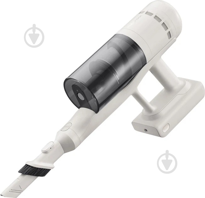 Пылесос аккумуляторный Roborock Aries Lite H60 white - фото 10